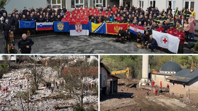 Fotoreporter iz Jablanice snimio emotivni video: 'Sve je nestalo u trenu, a ostat će zapisano...'