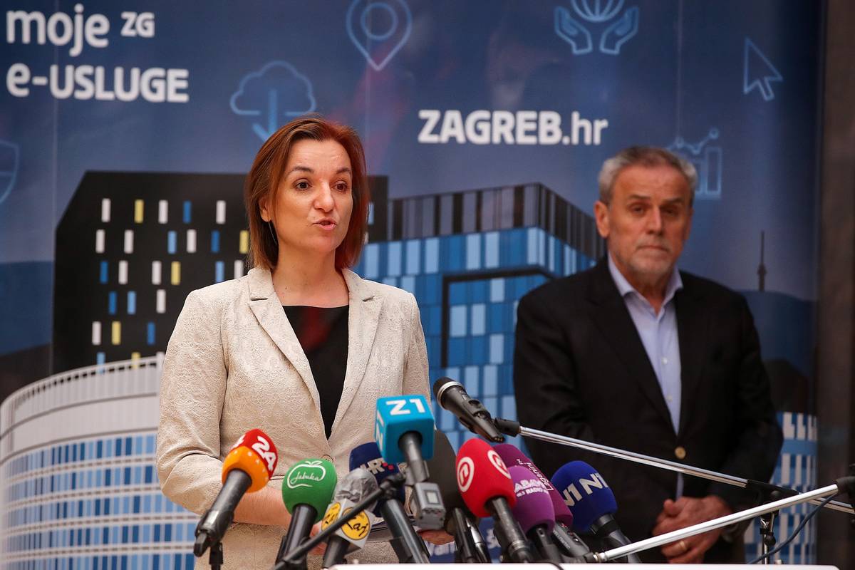Kako se uspinje: Zamijenila dr. Nogala na Srebrnjaku, a sad je nova pomoćnica pročelnika...