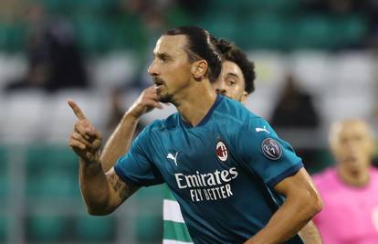 Mali i veliki Zlatan: Ibrahimović objavom oduševio svoje fanove