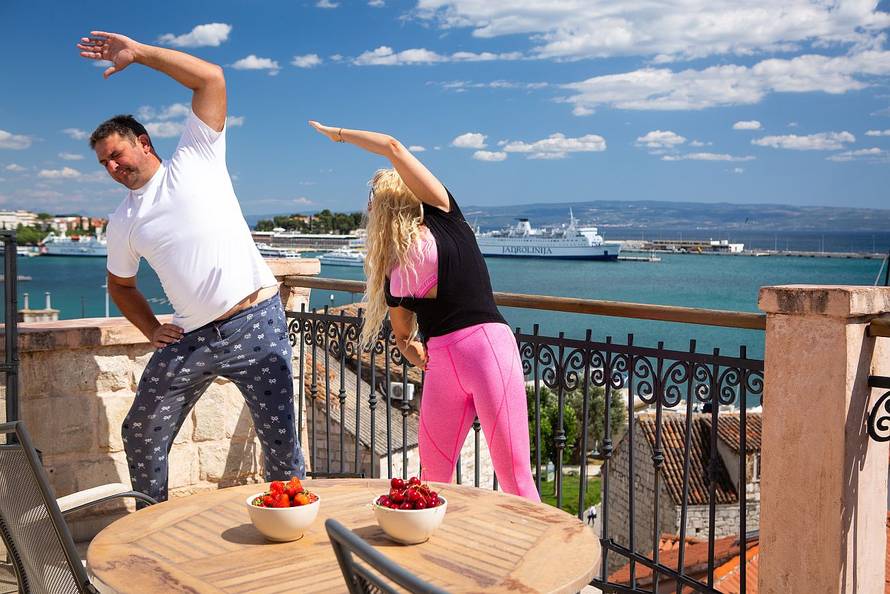 Klapa ima novi hit:  Tko je 'malo maka' u novom spotu Rišpeta?