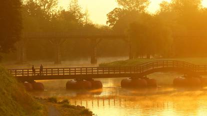 Karlovac: Svitanje na Korani