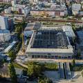 FOTO Dom sportova uzdiže se iz prašine. Kreće nova faza radova