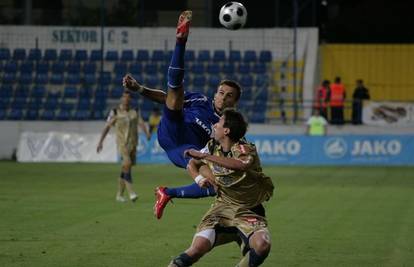 Prvi Dinamov kiks: Zadar im uzeo bod na Stanovima