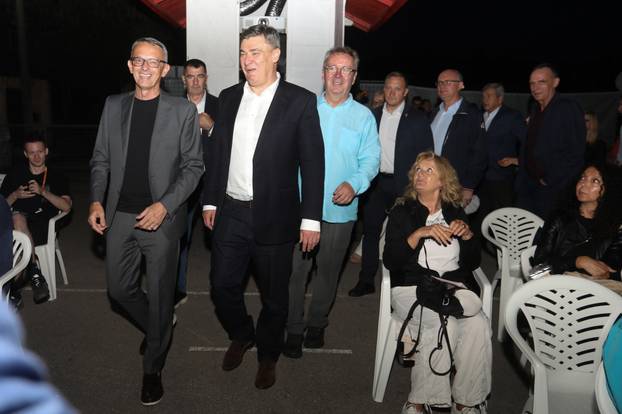 Fužine: Svjetska premijera filma Alpski ratnici kojem je prisustvovao predsjednik Milanovi?