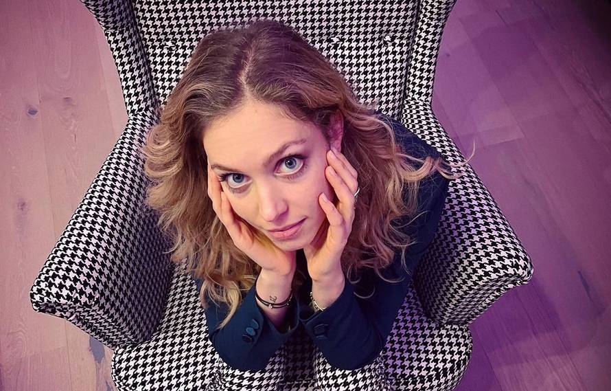 Hana Huljić je trudna! Grašo i supruga čekaju drugo dijete