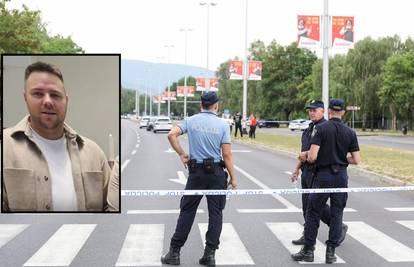 Ubojstvo u Dubravi: Uhitili su muškarca (38) kojeg sumnjiče da je likvidirao Ivana K. (33)