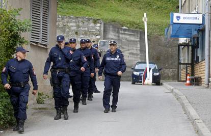 Teroristički napad? Mostarska policija dobila ozbiljne prijetnje