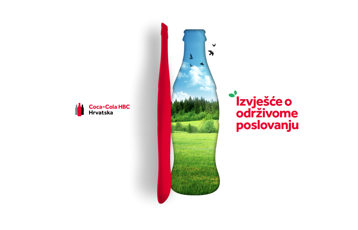 Coca-Cola HBC Hrvatska ostaje predvodnik održivoga i odgovornoga poslovanja