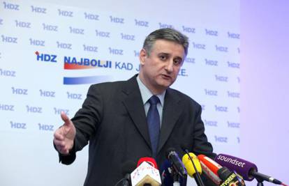 Karamarko priznao: HDZ je u Saboru glasao za dvojezičnost