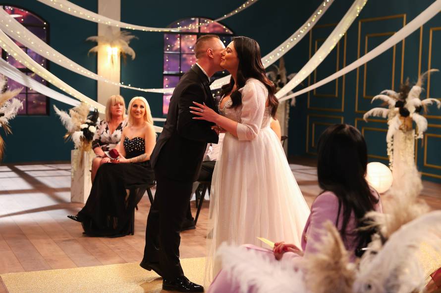 Novi par se vjenčao, a Franjo i Kristina u drami u 'Braku na prvu': 'Naša priča završava!'