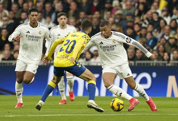 LaLiga - Real Madrid v Las Palmas