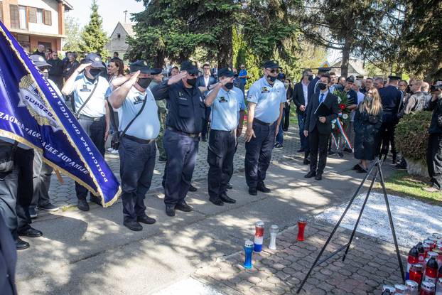 Borovo: Obilježavanje 30. obljetnice tragične pogibije 12 redarstvenika