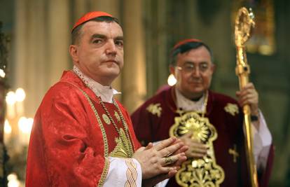Tema Stepinac: Bozanić i tri biskupa sastali su se s Papom