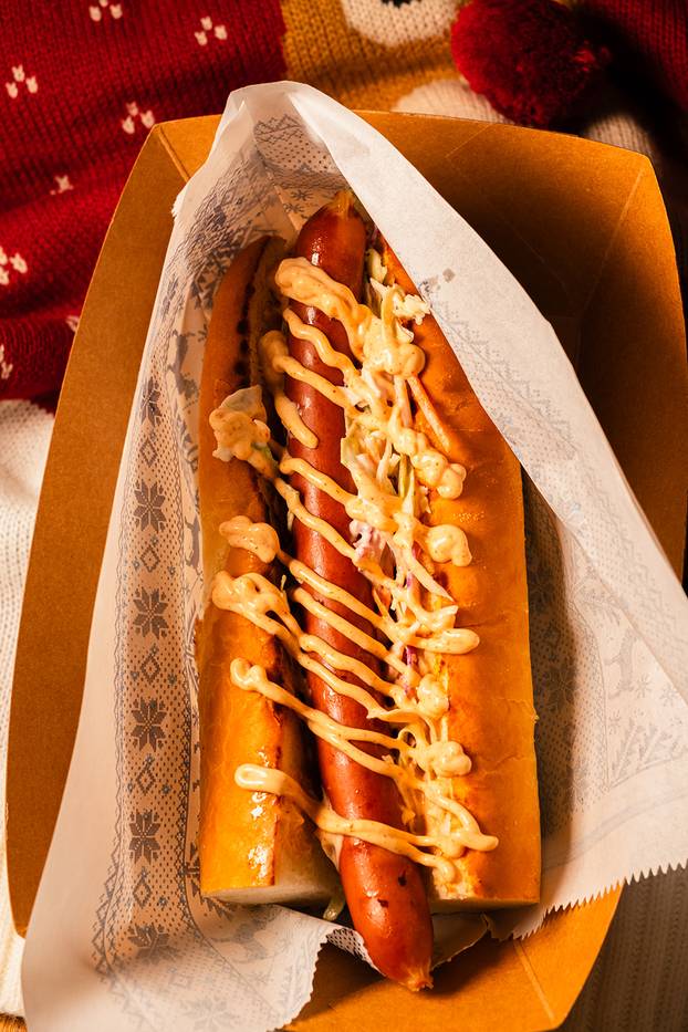 Advent 2025. - hrana