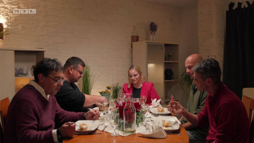 Mlada Ivana pokazala se kao odlična domaćica i za večeru osvojila visokih 77 bodova