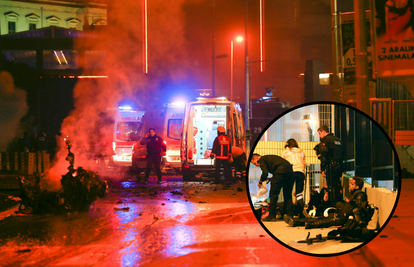 Bombaški napadi u Turskoj: 'Osvetit ćemo prolivenu krv'