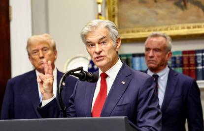 Donald Trump povezao autizam s paracetamolom i cjepivima. Znanstvenici: To su opasne laži