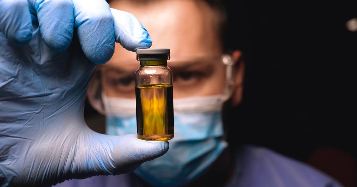 The Surprising Discovery of Why Urine is Yellow by Scientists
