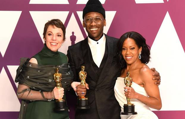 The 91st Academy Awards - Press Room - Los Angeles