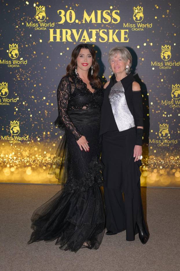 Zagreb: Poznati na 30. izboru za Miss Hrvatske