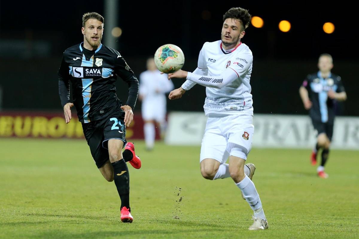 Rijeka - Gorica 0:0 (sažetak) - HNK RIJEKA