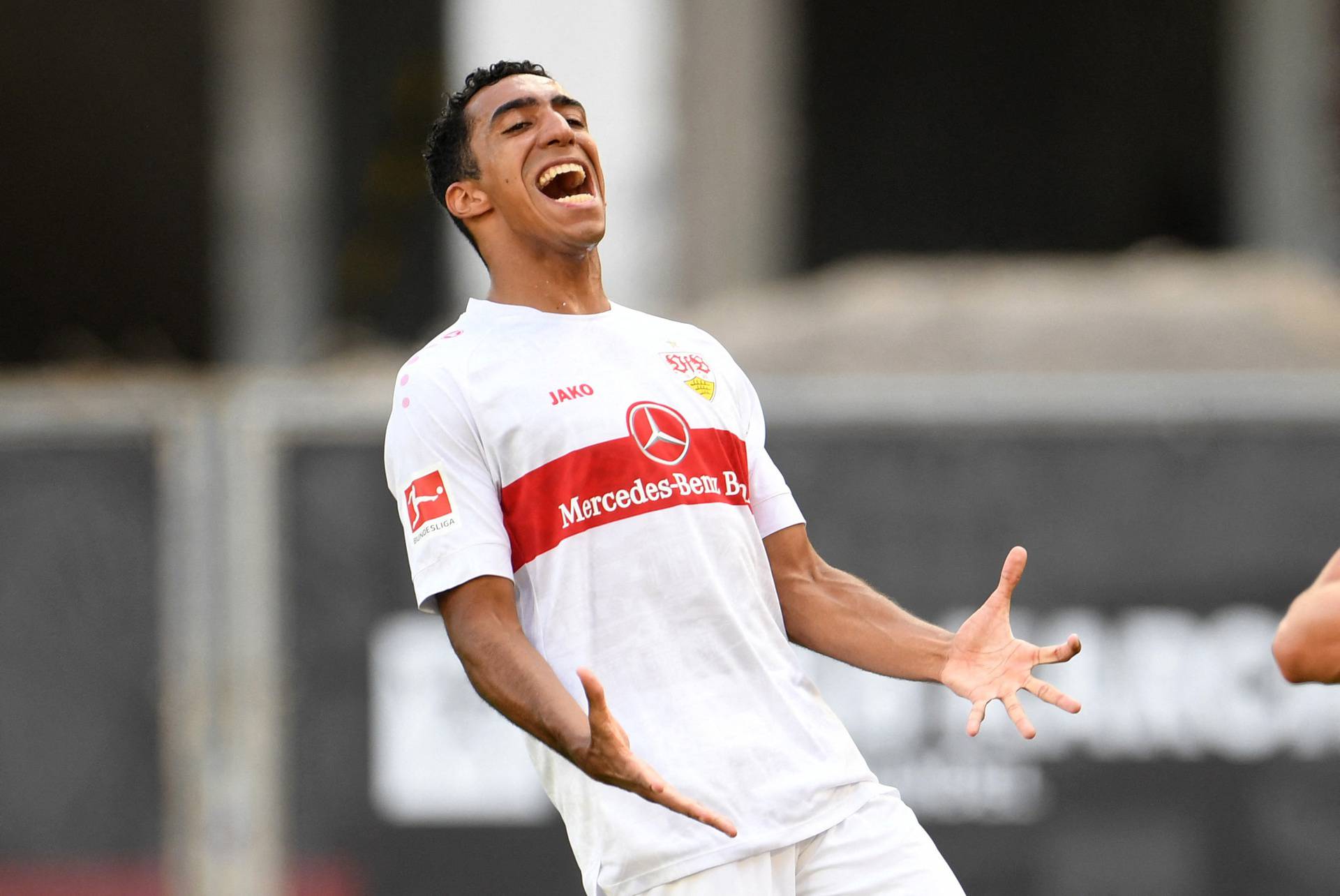 Bundesliga - VfB Stuttgart v RB Leipzig