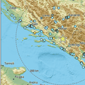 Zbog potresa u Splitu građani prestrašeno zovu 112: 'U prvih 15 minuta bilo je stotine poziva'