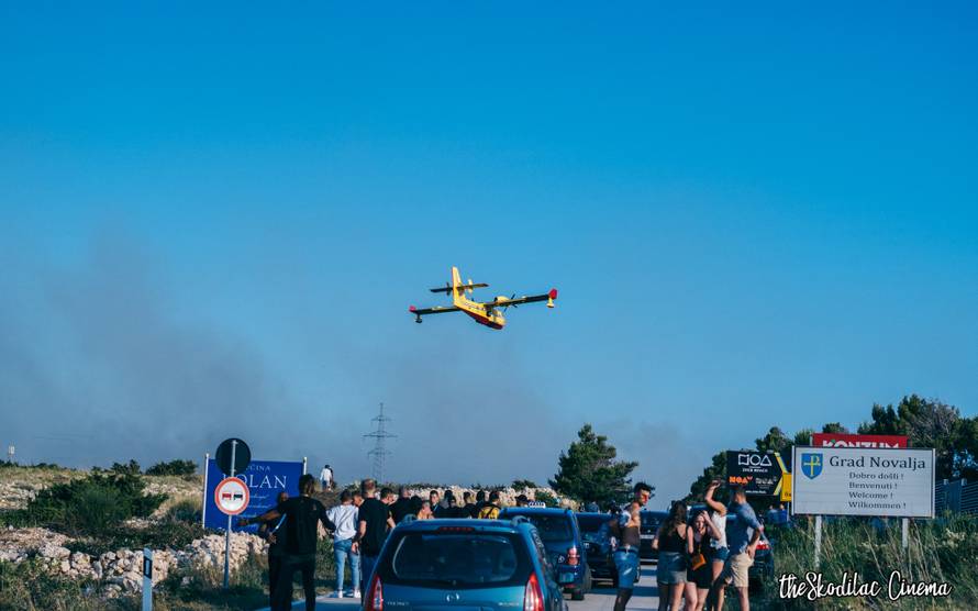 Zapovjednik vatrogasaca: Malo je falilo da nastane katastrofa