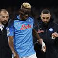 Zvijezda Napolija zbog ozljede propušta Ligu prvaka s Milanom