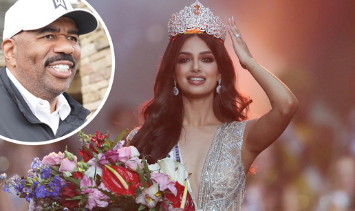 Voditelj Miss Universea tražio od pobjednice da imitira mačku