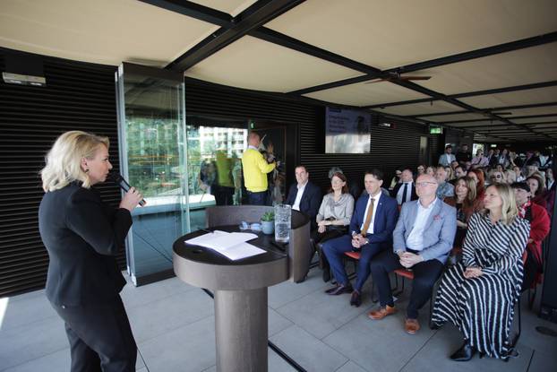 Keight Hotel Opatija osvojio presti&zcaron;nu nagradu Connie Award