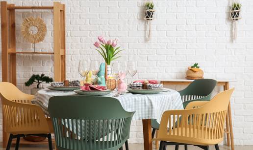 Vegetarijanski i veganski Uskrs: Ukusni recepti za blagdanski stol bez mesa i jaja