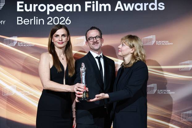 2026 European Film Awards, in Berlin