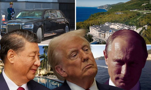 Lukrativno carstvo najmoćnijih ljudi na svijetu: Evo što sve imaju Trump, Putin i Xi Jinping