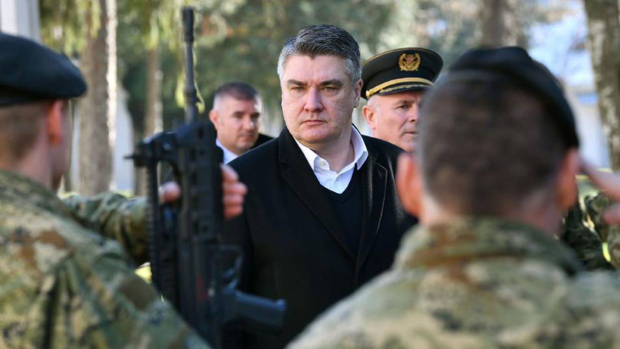 Milanović: Nisam naredio da se podigne stupanj pripravnosti vojske | 24sata
