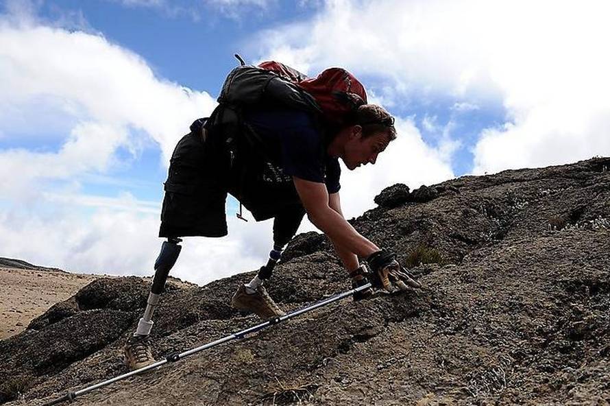 Reed Hoffmann-Disabled Sports USA