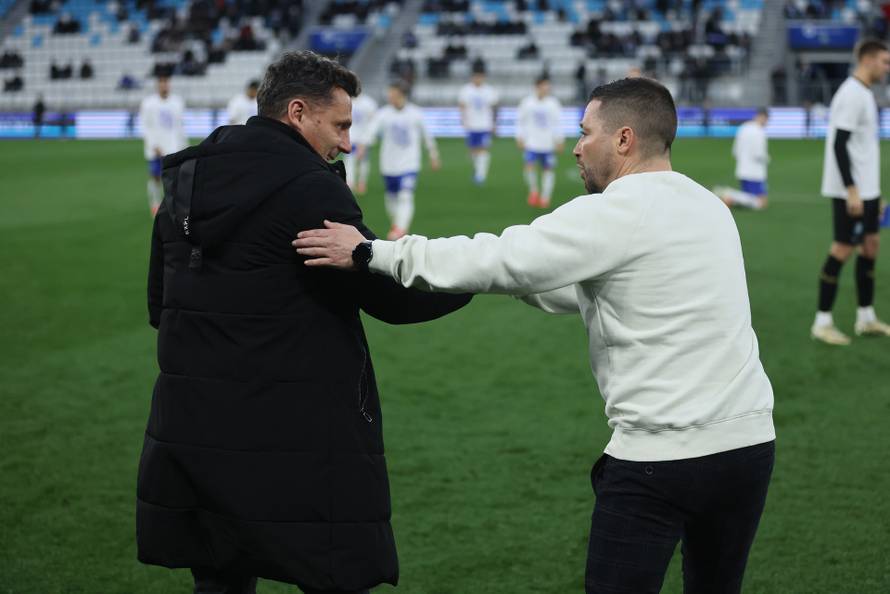 Osijek izgubio na Opus Areni od Slaven Belupa 1:2