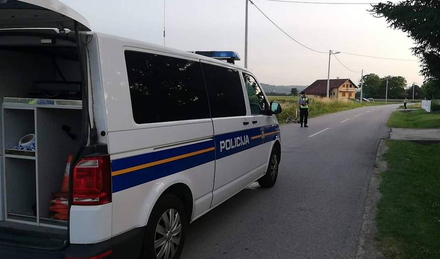 Vozač u pritvoru, ozlijeđenog dječaka prebacili su u Zagreb