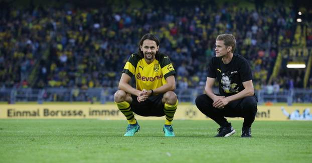 Vratar Borussie Dortmund Roman Weidenfeller oprostio se od nogometa