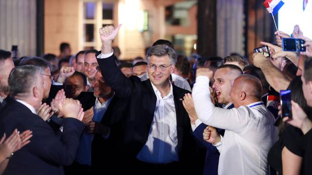 Hrvatska je u rukama HDZ-a. Plenković može vladati bez koalicije, bez opozicije - i obzira