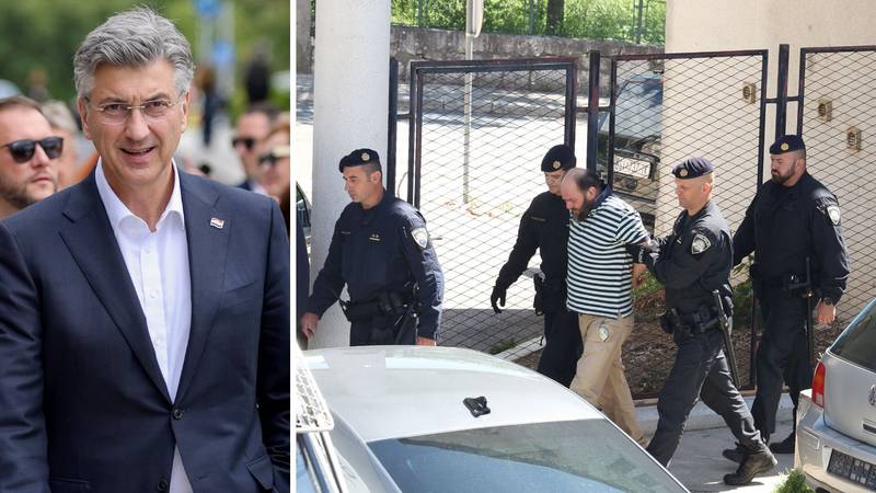 Plenković o ubojstvu u Drnišu: Javnost je s razlogom ogorčena! Otvaraju se pitanja o pravosuđu