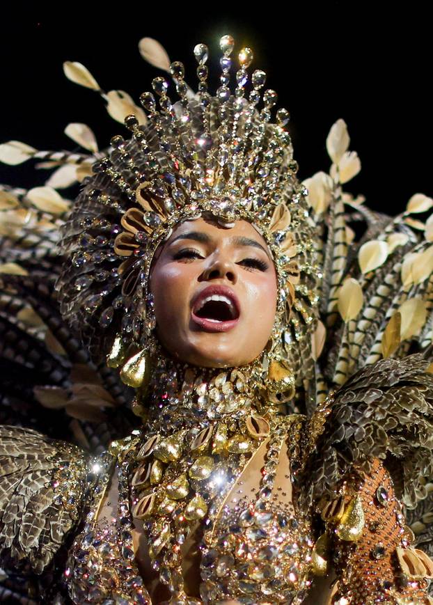 Carnival in Rio de Janeiro