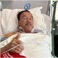 Schwarzenegger operirao srce, nakon par dana juri u oklopnom vozilu: 'Nemoj samo u teretanu'