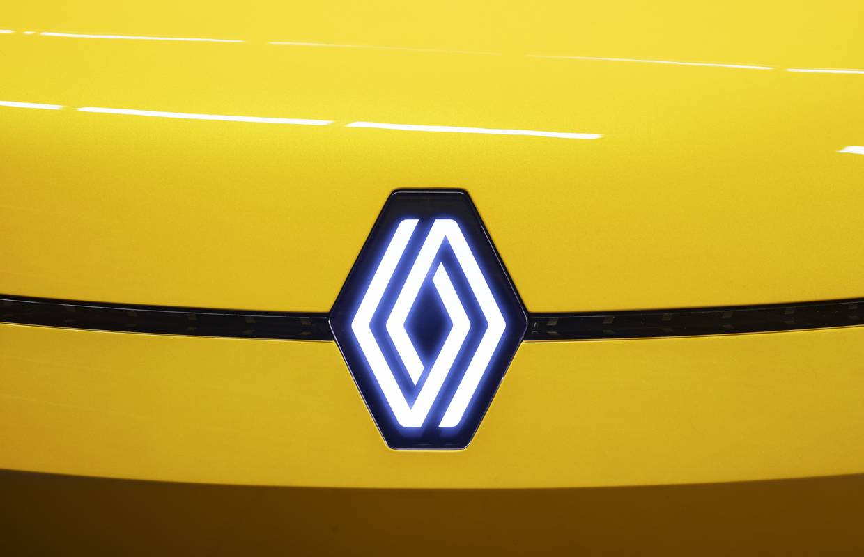 Renault ima novi logo koji se dosta razlikuje od dosadašnjeg
