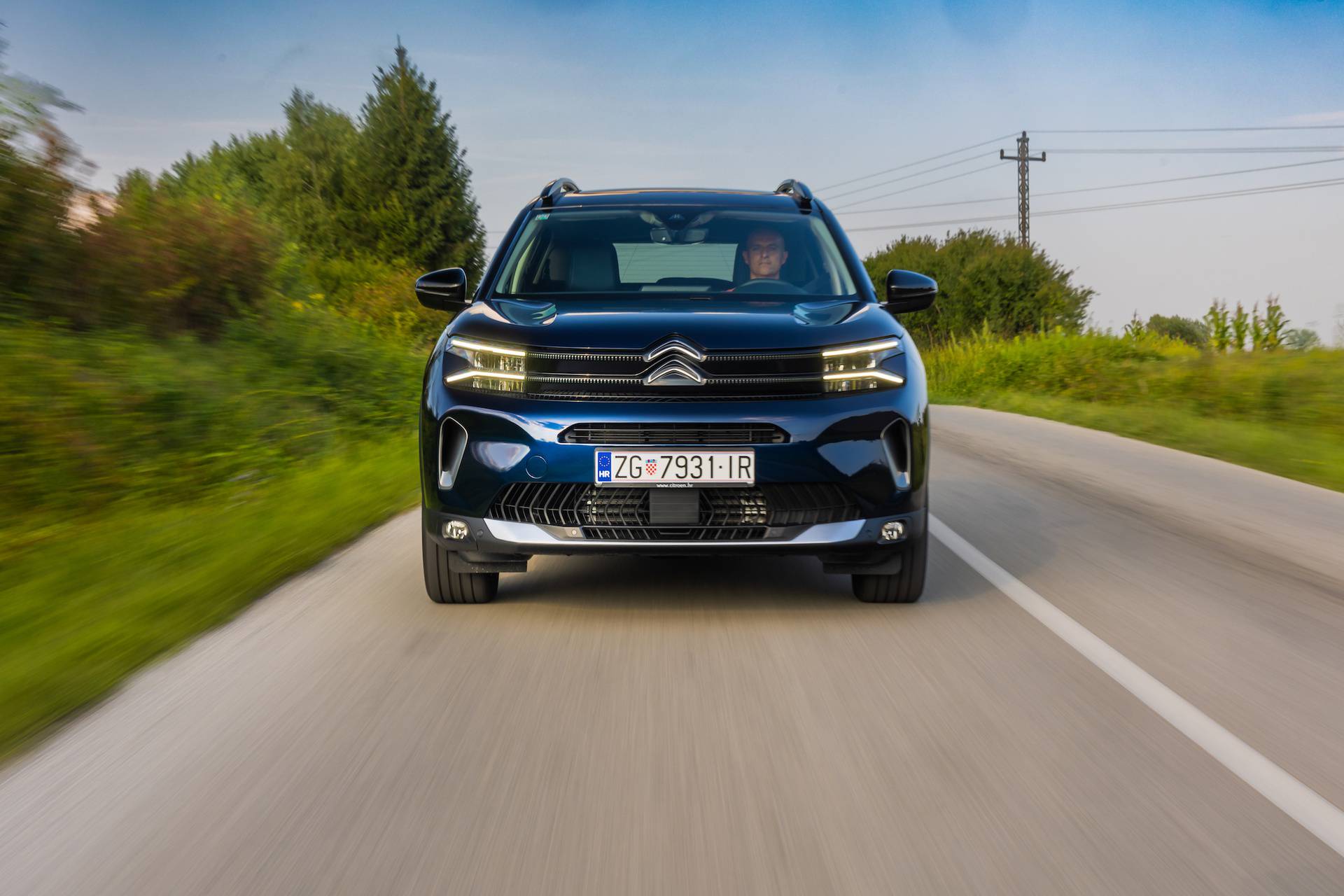 Osvježeni Citroën C5 Aircross kao impresivna oaza luksuza