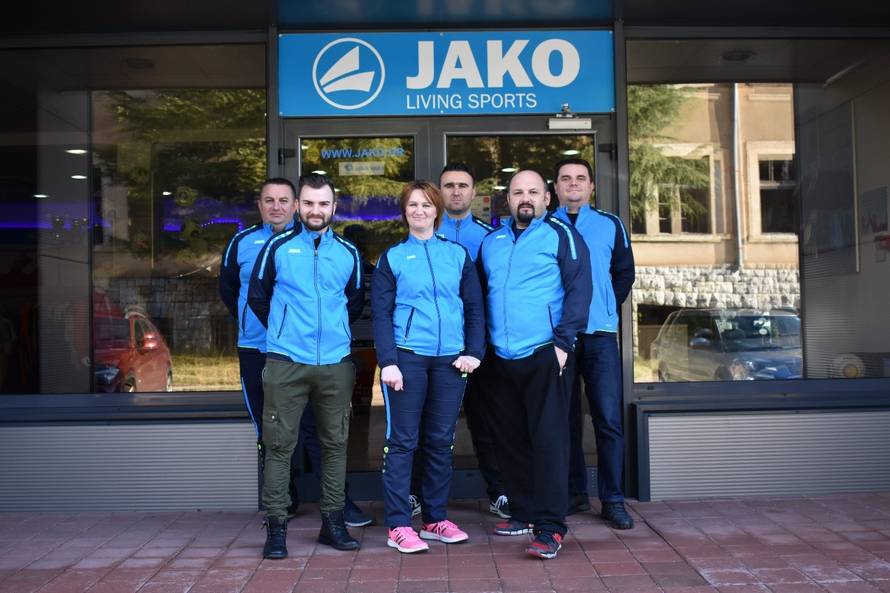 Upoznajte tim koji stoji iza JAKO uspjeha!
