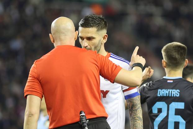 Hajduk i Rijeka sastali se u 23. kolu SuperSport HNL-a