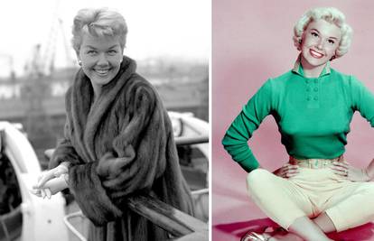 Odlazak legendarne glumice: U 98. godini preminula Doris Day