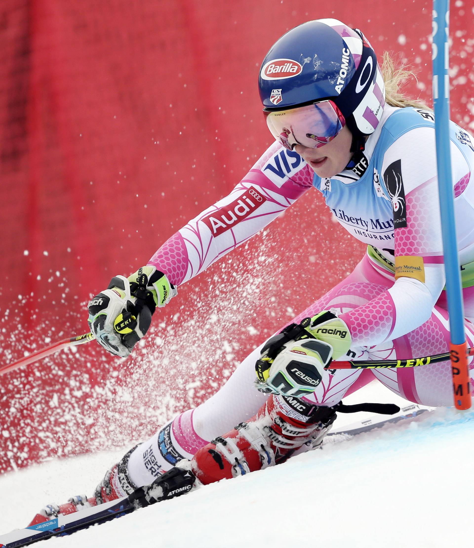 Alpine Skiing: Audi FIS Ski World Cup at Killington