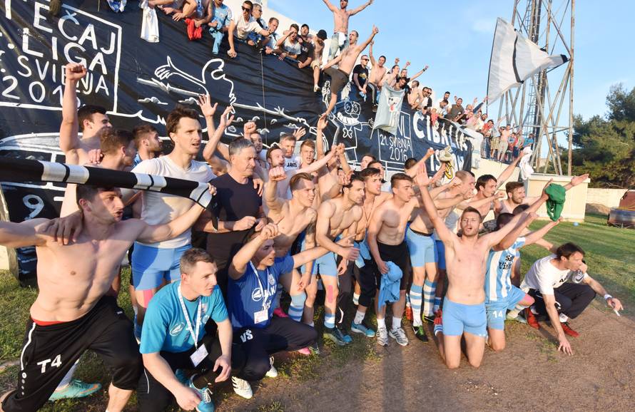 Cibalia se obranila u Šibeniku: Nakon tri sezone opet u eliti!